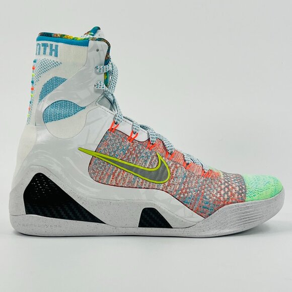 Nike Kobe 9 Elite Protro 'What The Kobe 2025' FZ7335-101 Basketball size 11